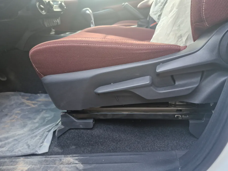 2026 Toyota Hilux GLX.S 