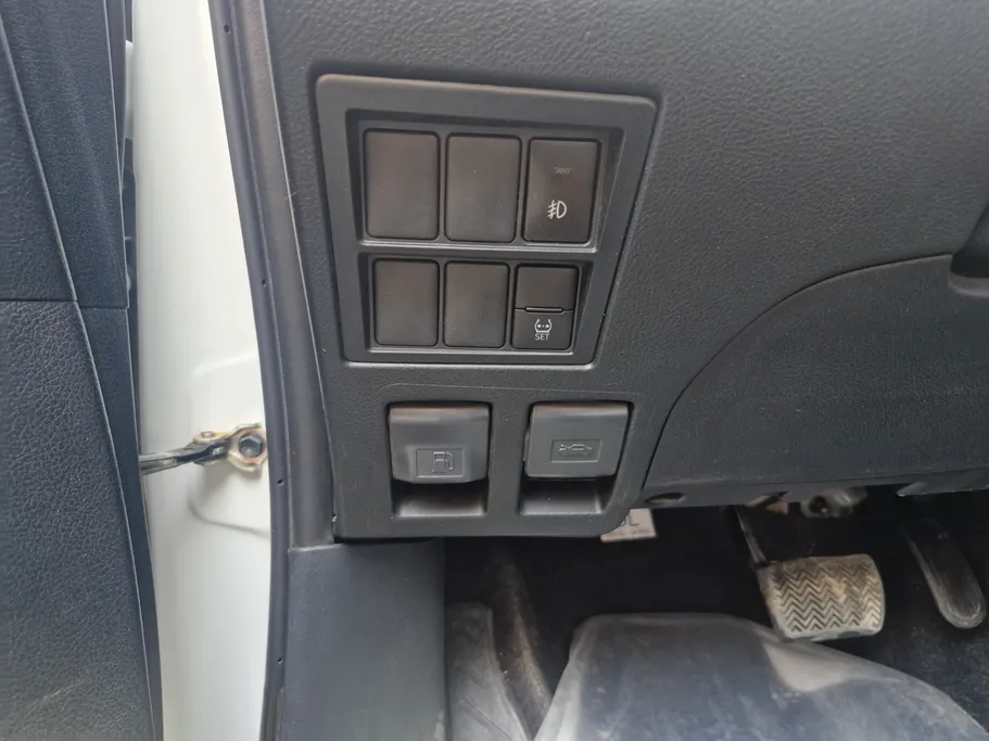 2026 Toyota Hilux GLX.S 