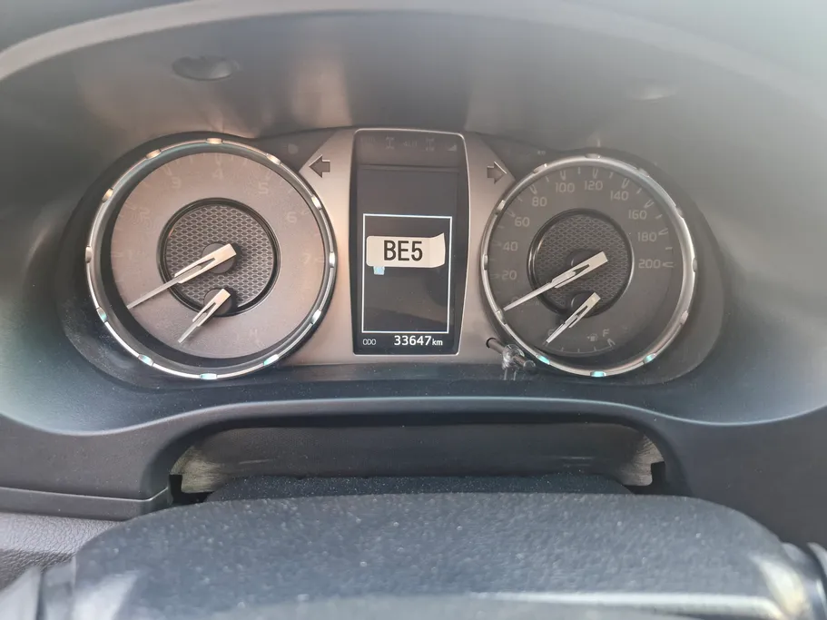 2026 Toyota Hilux GLX.S 