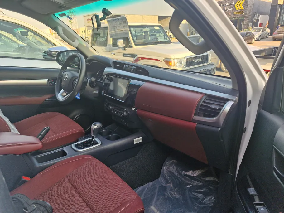2026 Toyota Hilux GLX.S 