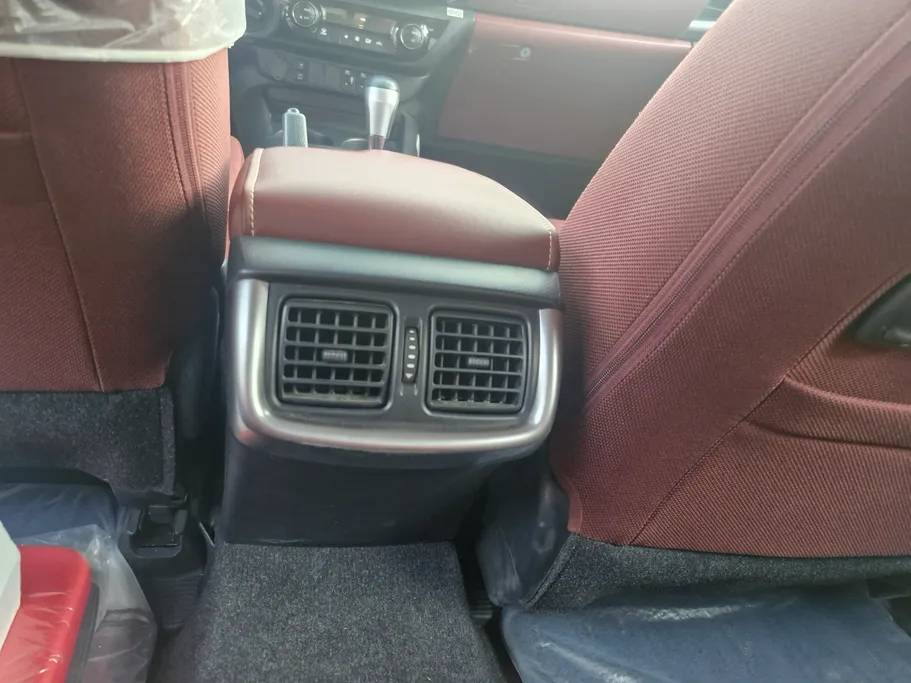 2026 Toyota Hilux GLX.S 