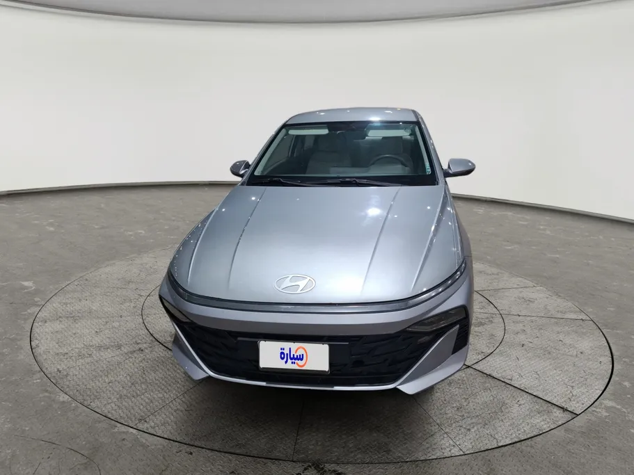 هيونداي اكسنت فلييت 2024 