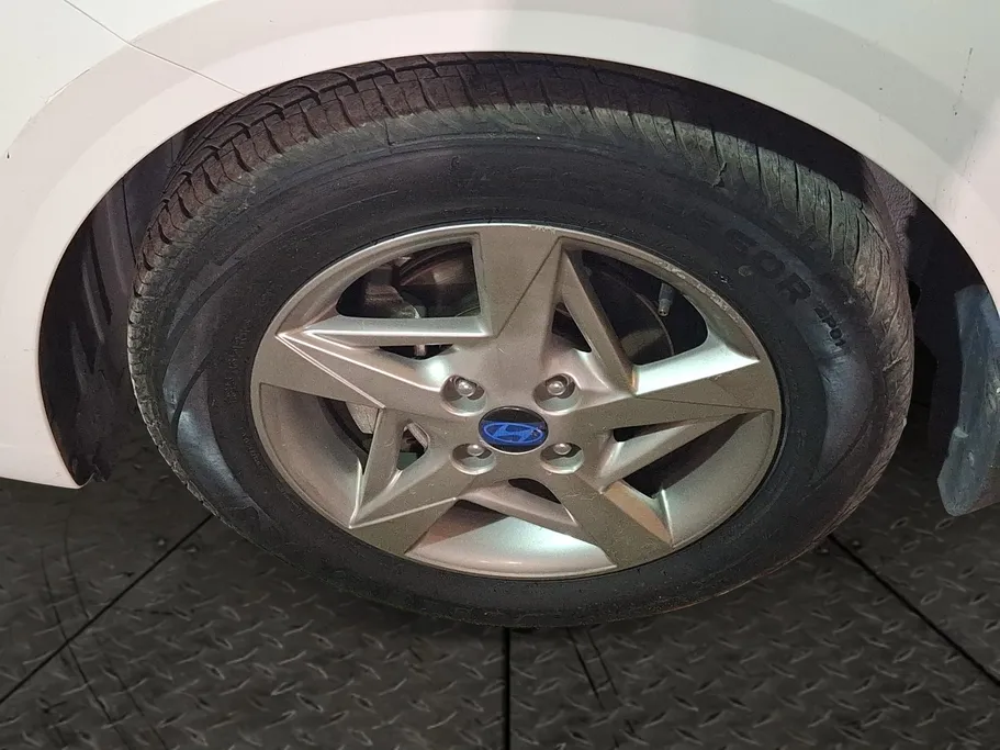 2024 Hyundai Accent Fleet 