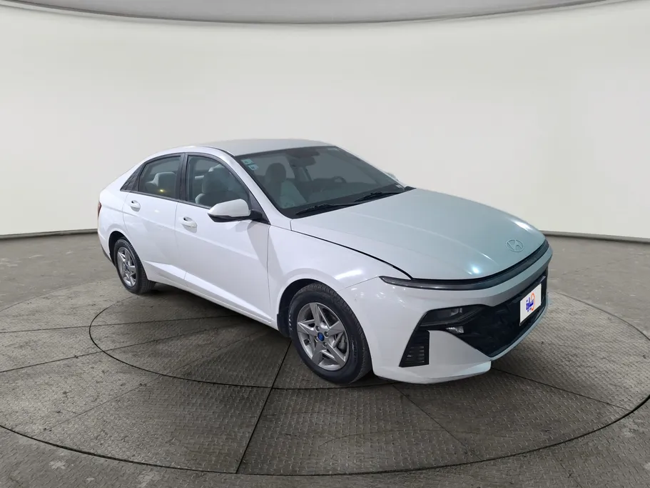 2024 Hyundai Accent Fleet 