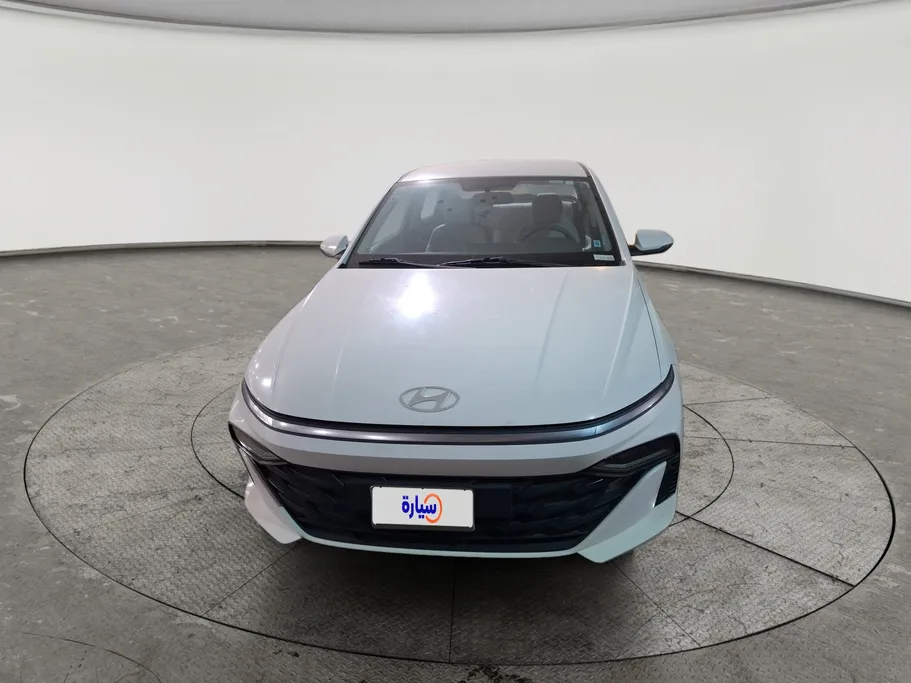 2024 Hyundai Accent Fleet 