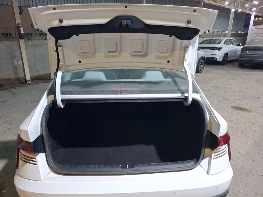 2024 Hyundai Accent Fleet 