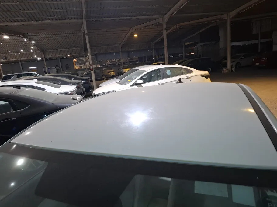 2024 Hyundai Accent Fleet 