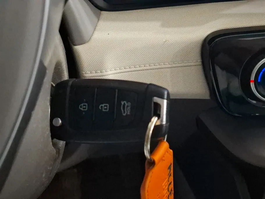 2024 Hyundai Accent Fleet 