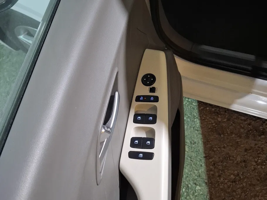 2024 Hyundai Accent Fleet 