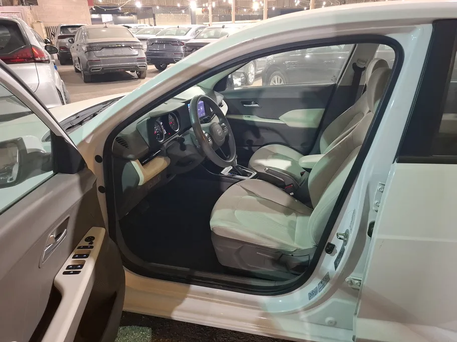 2024 Hyundai Accent Fleet 