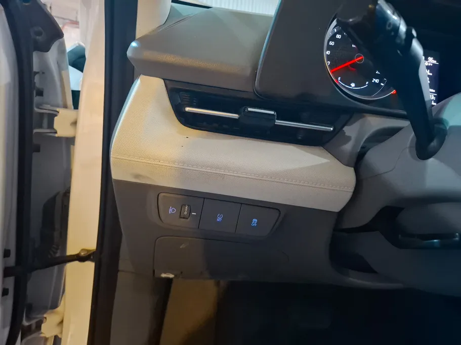 2024 Hyundai Accent Fleet 