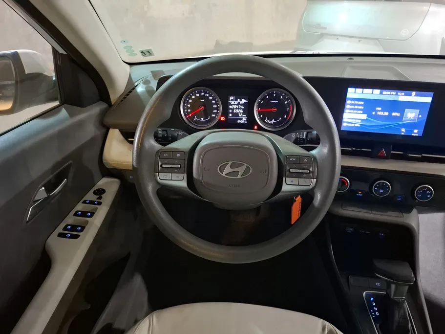 2024 Hyundai Accent Fleet 