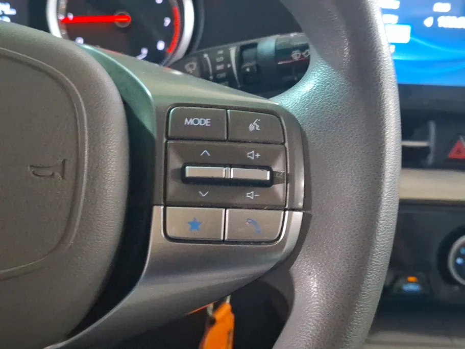 2024 Hyundai Accent Fleet 