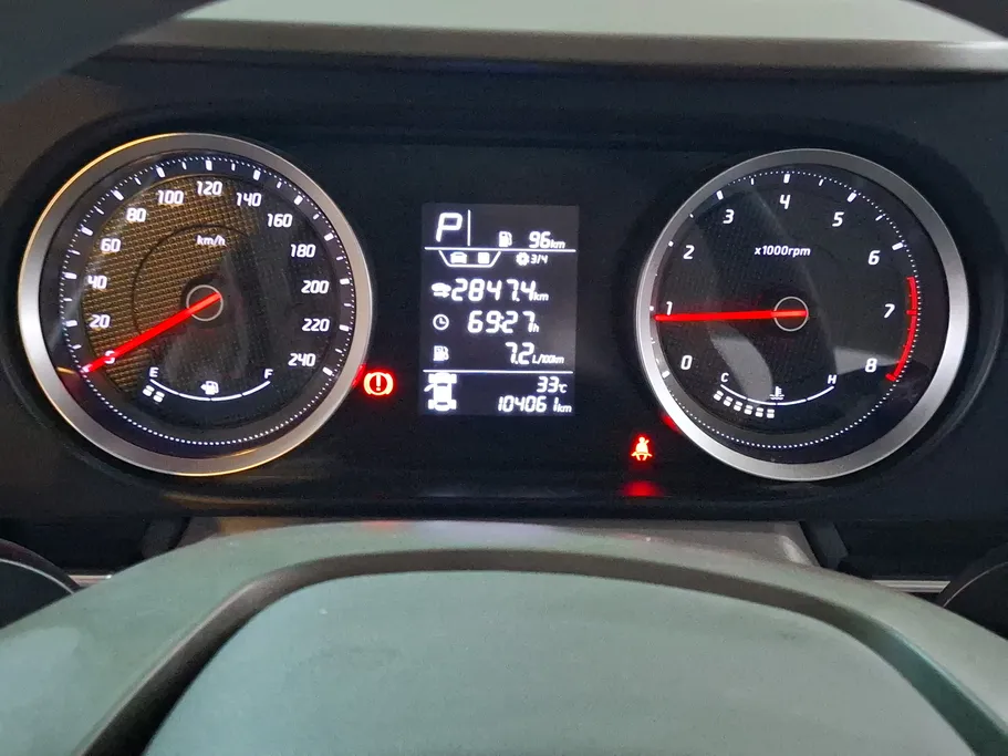 2024 Hyundai Accent Fleet 