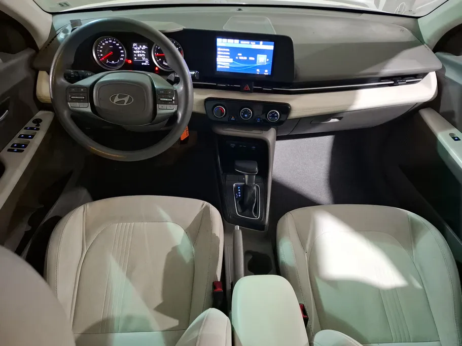 2024 Hyundai Accent Fleet 