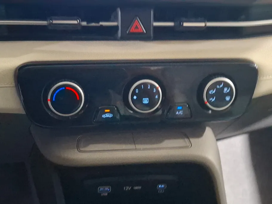 2024 Hyundai Accent Fleet 