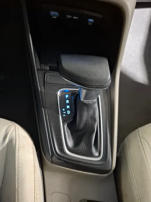 2024 Hyundai Accent Fleet 