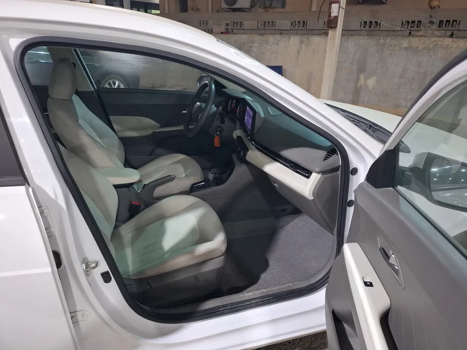 2024 Hyundai Accent Fleet 