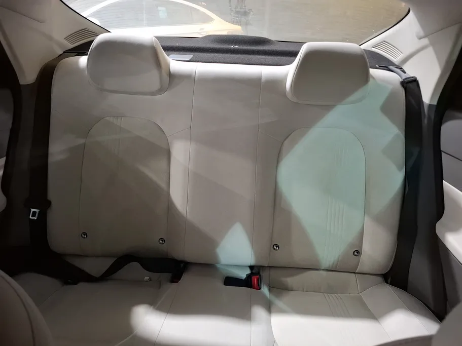 2024 Hyundai Accent Fleet 