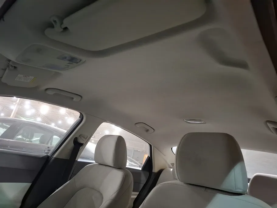 2024 Hyundai Accent Fleet 