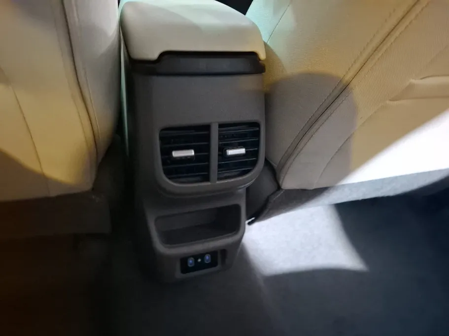 2024 Hyundai Accent Fleet 