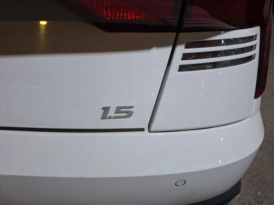 2024 Hyundai Accent Fleet 