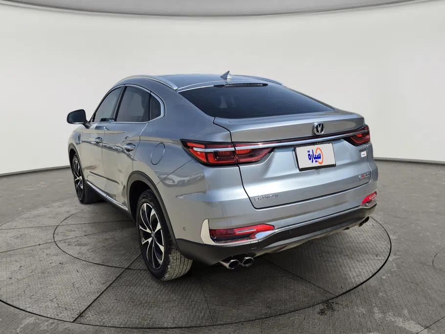 2021 Changan CS85 Limited 