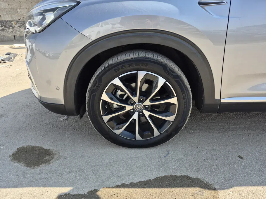 2021 Changan CS85 Limited 