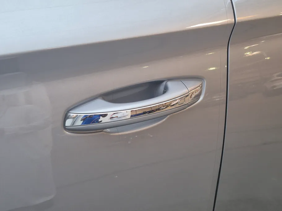 2021 Changan CS85 Limited 
