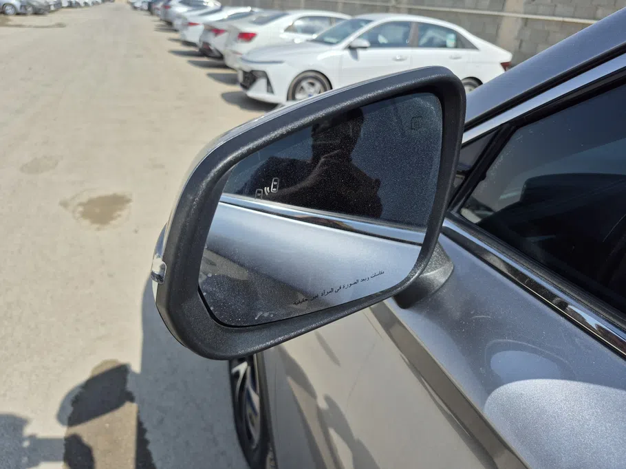2021 Changan CS85 Limited 