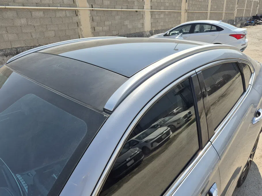 2021 Changan CS85 Limited 