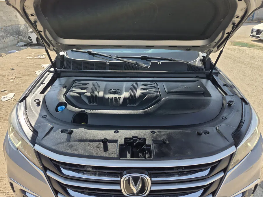2021 Changan CS85 Limited 