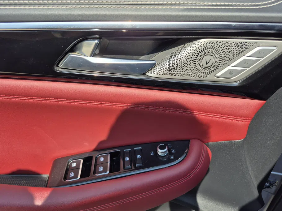 2021 Changan CS85 Limited 
