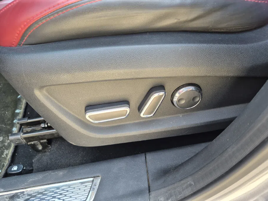 2021 Changan CS85 Limited 