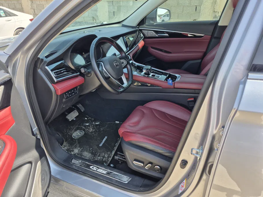 2021 Changan CS85 Limited 