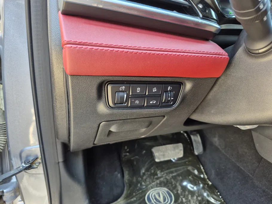 2021 Changan CS85 Limited 
