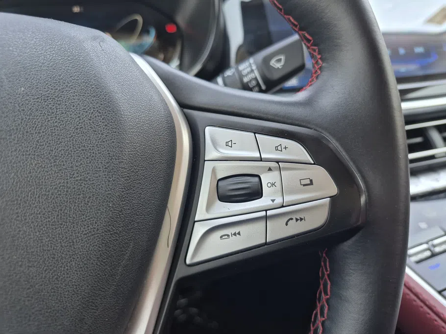 2021 Changan CS85 Limited 