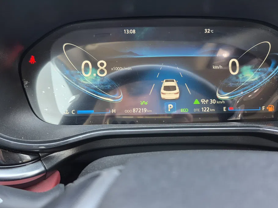 2021 Changan CS85 Limited 