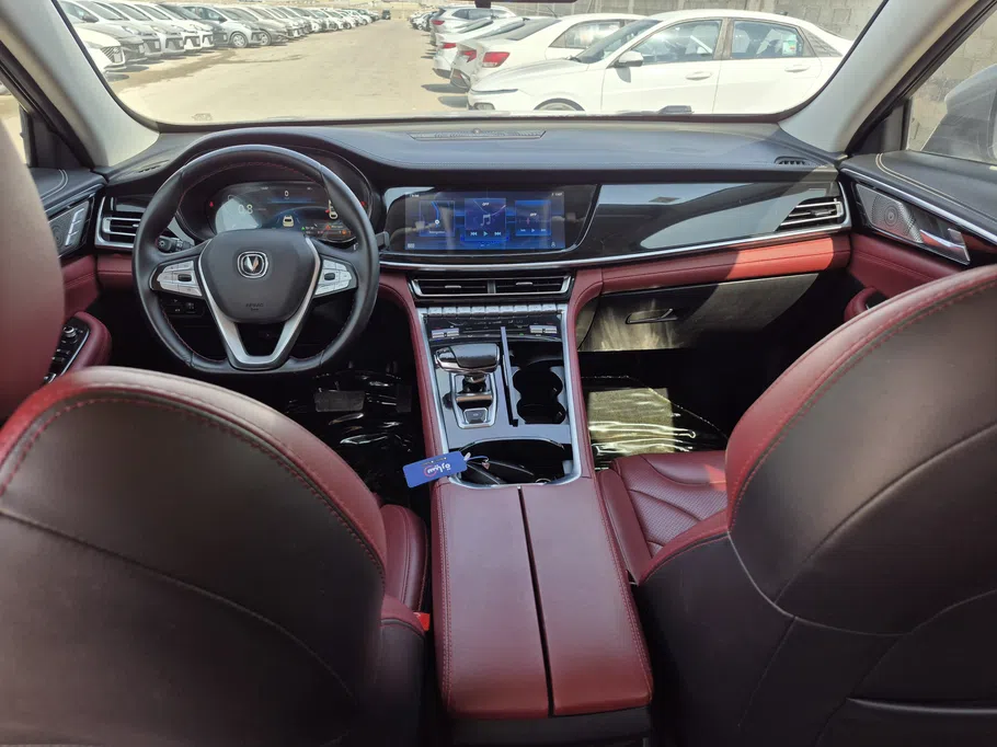 2021 Changan CS85 Limited 