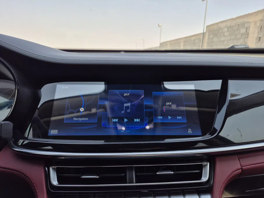 2021 Changan CS85 Limited 