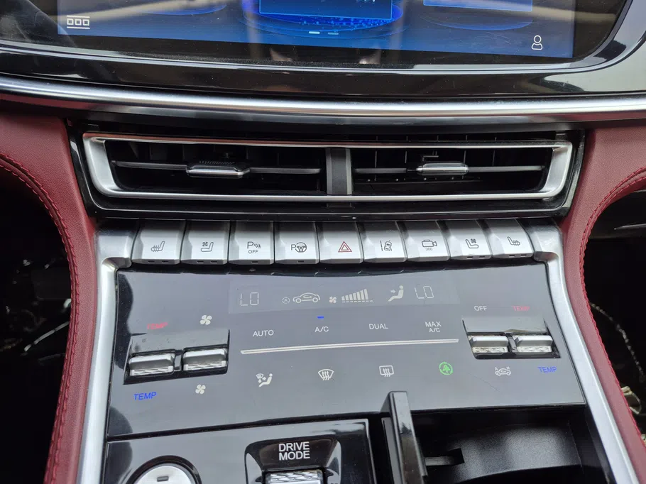 2021 Changan CS85 Limited 