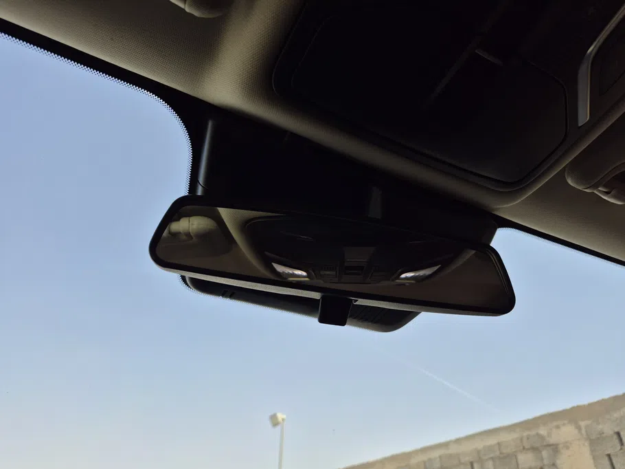 2021 Changan CS85 Limited 