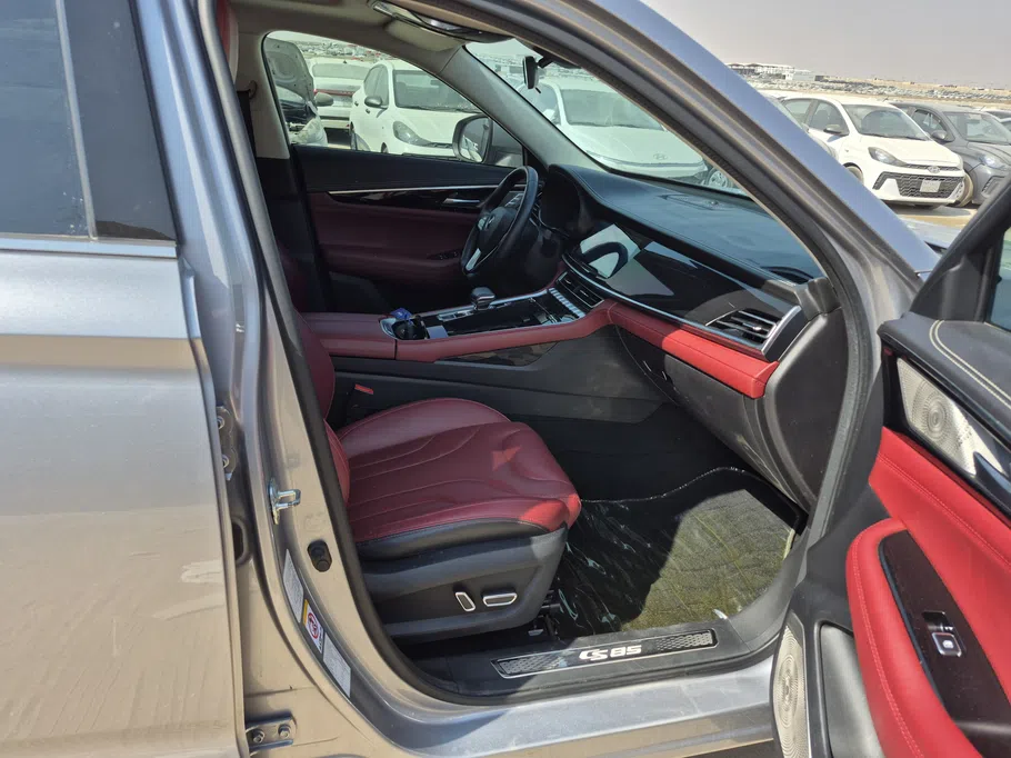 2021 Changan CS85 Limited 