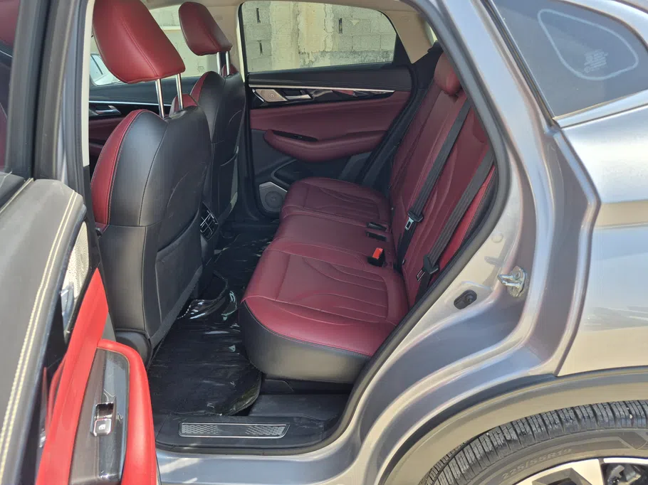 2021 Changan CS85 Limited 