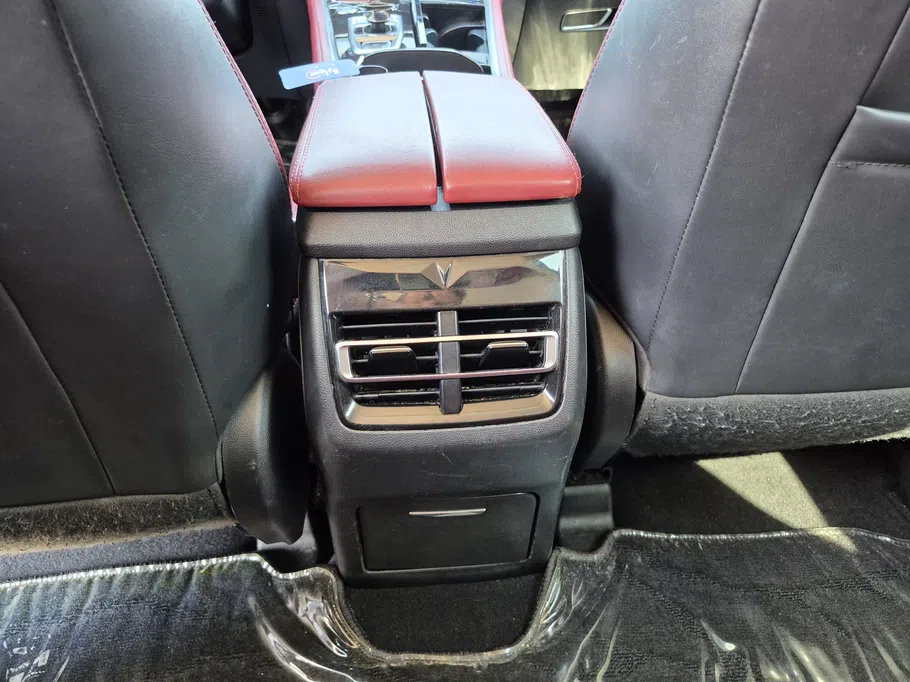 2021 Changan CS85 Limited 