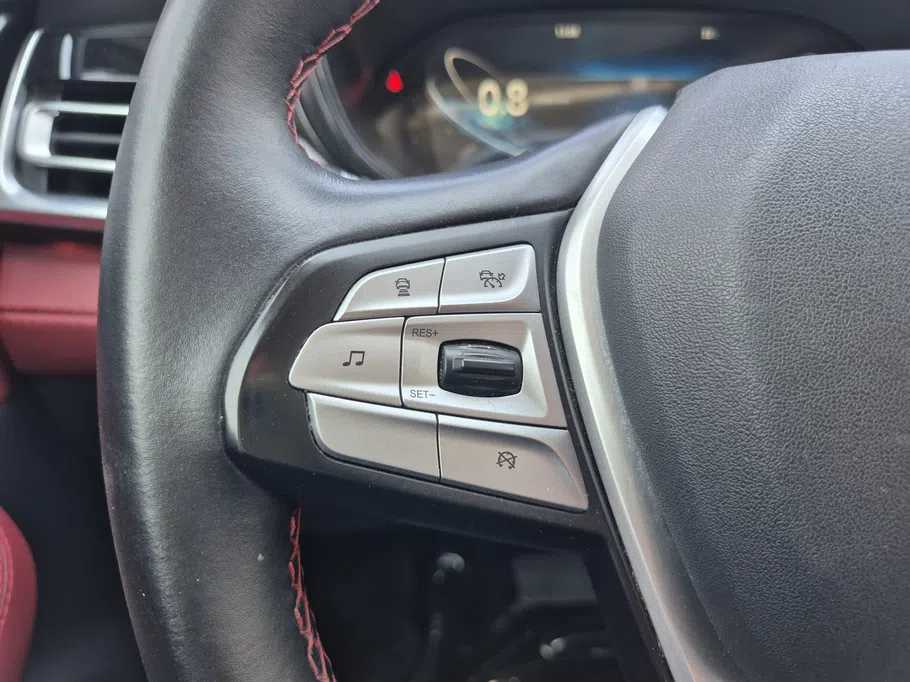 2021 Changan CS85 Limited 