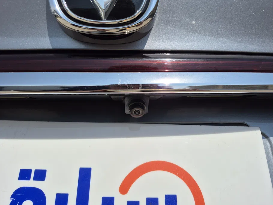 2021 Changan CS85 Limited 