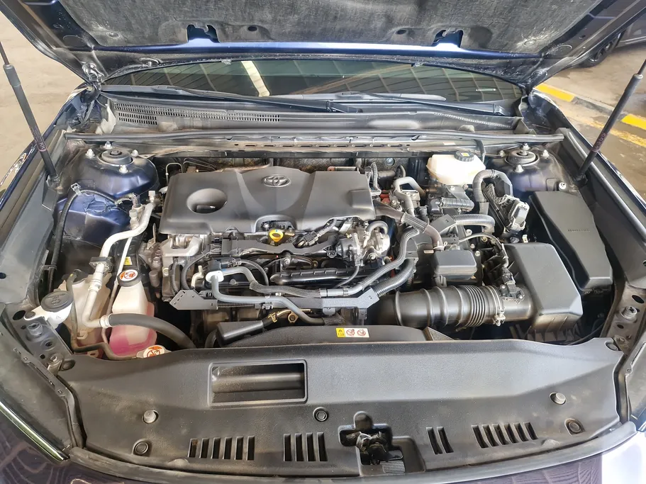 2025 Toyota Camry  LE HEV 