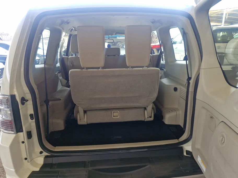 ميتسوبيشي باجيرو GLS 5Doors 2022 