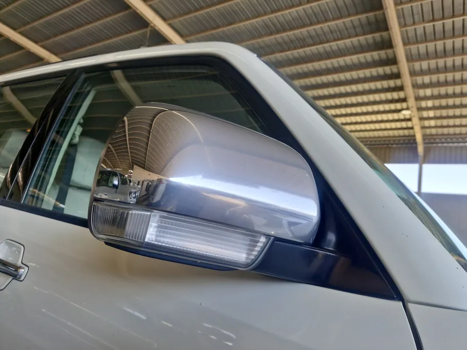 ميتسوبيشي باجيرو GLS 5Doors 2022 